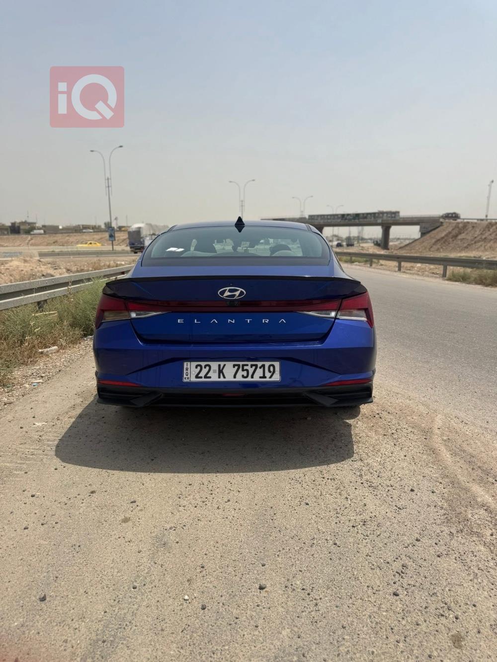 هیۆندای ئەلەنترا